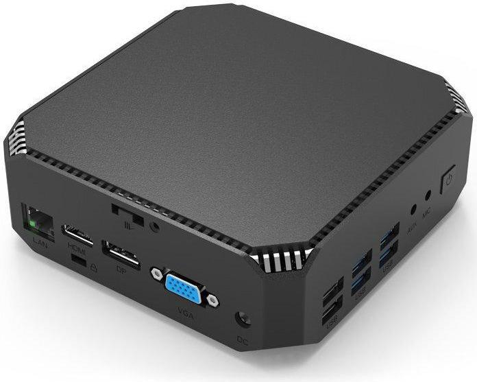 Produktbild HM24 Mini PC HM246889 (Intel Celeron J4125 (Intel Celeron J4125, 8 GB, Intel HD Graphics)