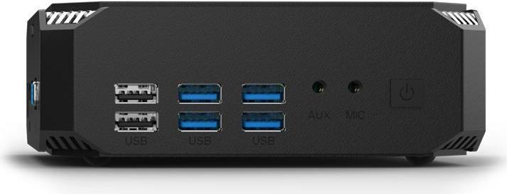 Produktbild HM24 Mini PC HM246889 (Intel Celeron J4125 (Intel Celeron J4125, 8 GB, Intel HD Graphics)
