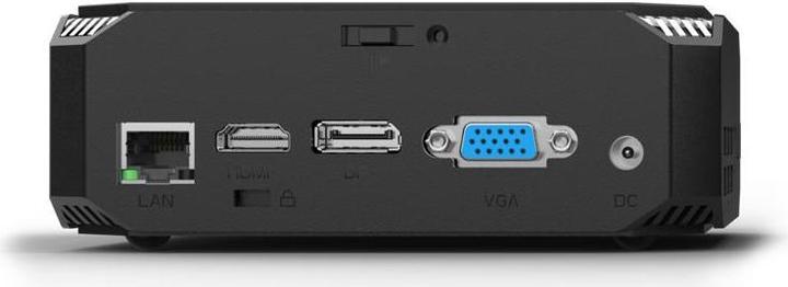 Produktbild HM24 Mini PC HM246889 (Intel Celeron J4125 (Intel Celeron J4125, 8 GB, Intel HD Graphics)