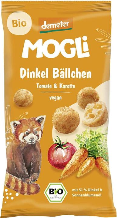 Immagine prodotto Mogli Palle di farro (40 g)