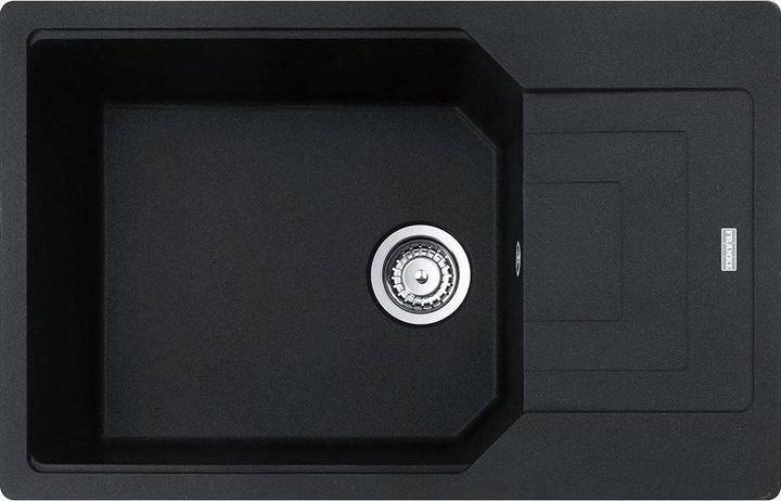 Immagine prodotto Franke Lavabo in pietra Urban, UBG 611-78 XL, Onice (78 cm, 50 cm)