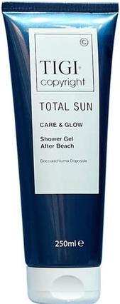 Produktbild Tigi Copyright Total Sun Care & Glow After Beach - After Sun - 250ml (Gel, 250 ml)