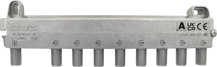 Image du produit Televes AZ814FZ (14 dB, Câble d'antenne)