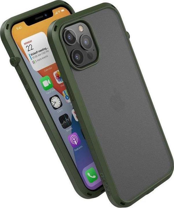 Catalyst Influence iPhone 12 Pro Max case green (Apple iPhone 12 Pro Max)