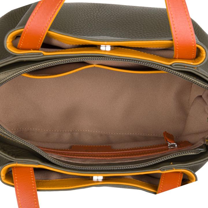 Produktbild Mywalit Handtasche Leder 28 cm