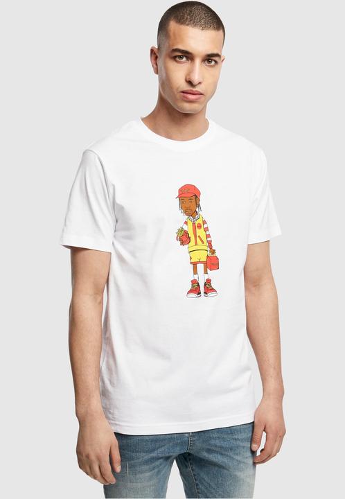 Produktbild MT Employee Tee - 12310 (XXL)