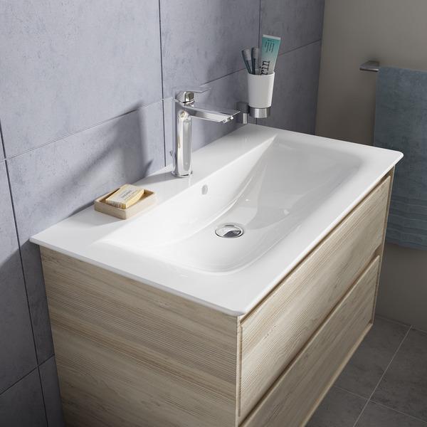 Produktbild Ideal Standard Connect Air Möbelwaschtisch 840mm E0279 (460 mm, 840 mm)