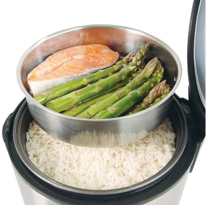 Produktbild Solis Rice Cooker Duo Program Typ 817