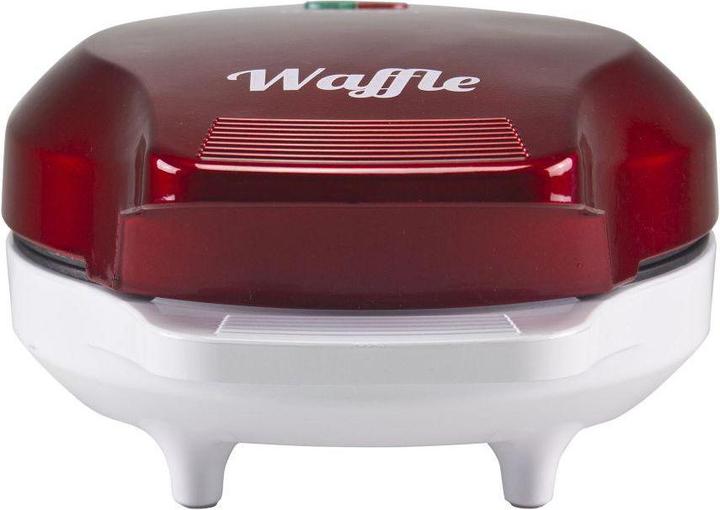 Actual product image Beper BT.603Y Waffle iron