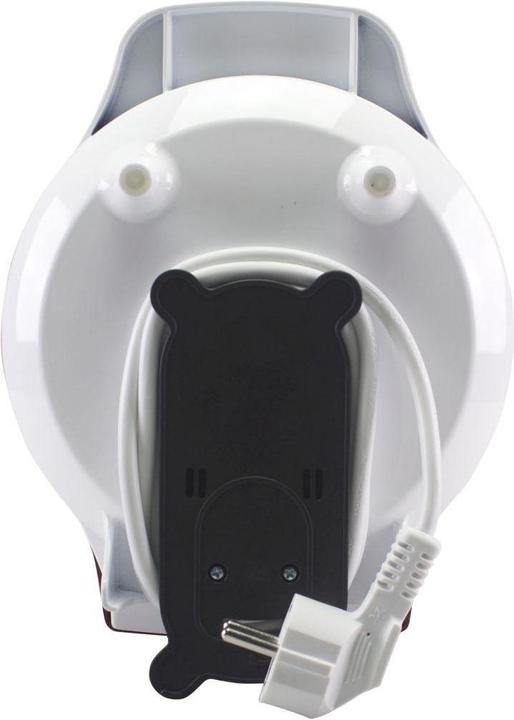Actual product image Beper BT.603Y Waffle iron