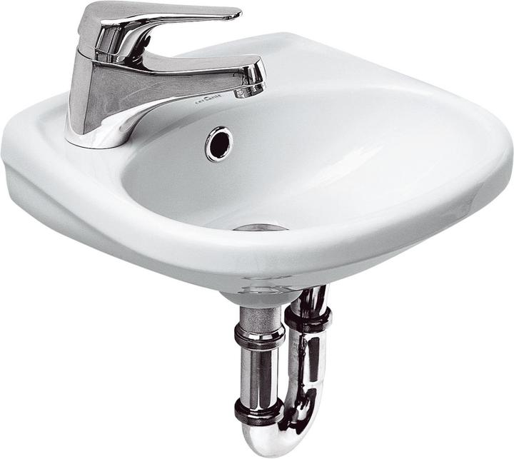 Cersanit Washbasin, ECO, 35 cm. (350 mm)