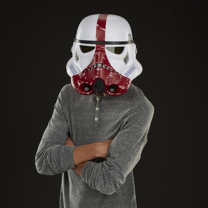 Produktbild Hasbro The Mandalorian Incinerator Stormtrooper
