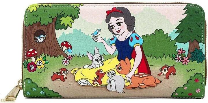Image du produit Loungefly Blanche Neige & les sept Nains - Scene