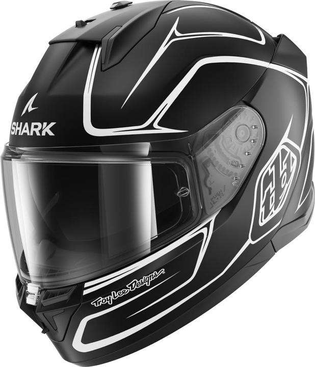 Produktbild Shark D-SKWAL 3 DRONE MATT schwarz-weiss matt XL (XL)