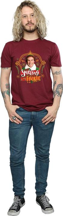 Image du produit Elf - T-shirt BUDDY SMILING - Homme (XXL)