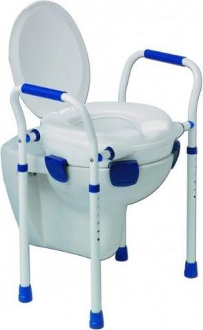 Actual product image Aston Nasadka toaletowa CLIPPER VII 500431