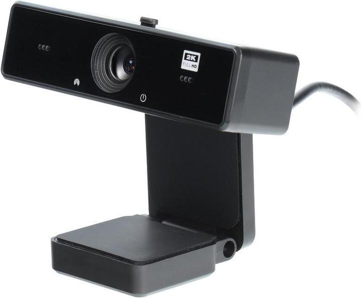 Immagine prodotto partner Telecamera WEB Reach ECM-CDV126D 2K (2560*1440p) 25fps su mikrofonu (3.60 Mpx)