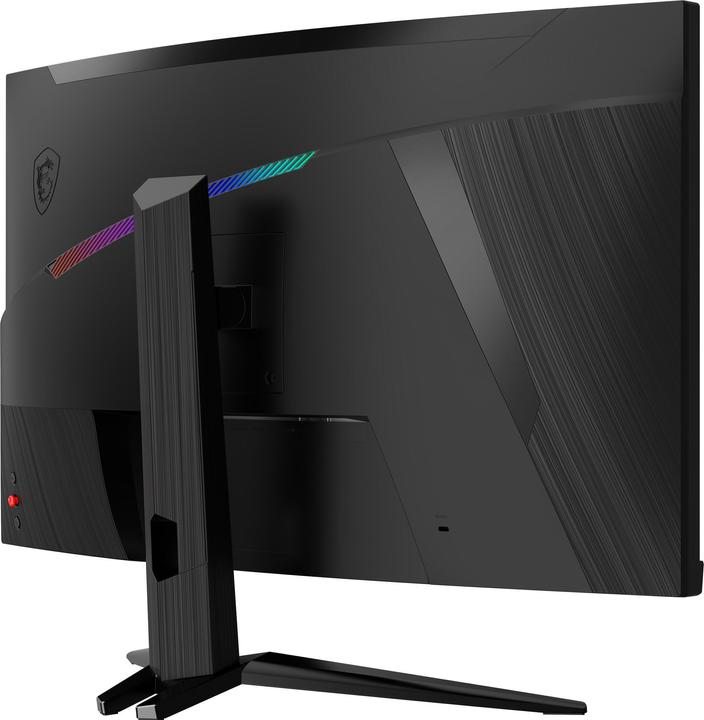 Actual product image MSI MAG 325CQRF QD (2560 x 1440 pixels, 31.50")