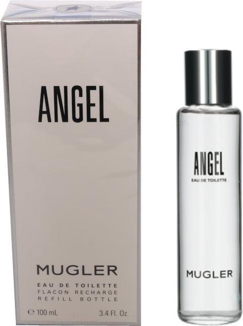 Produktbild Thierry Mugler Angel - Eau de Toilette Eco-Refill Bottle (Eau de Toilette, 100 ml)