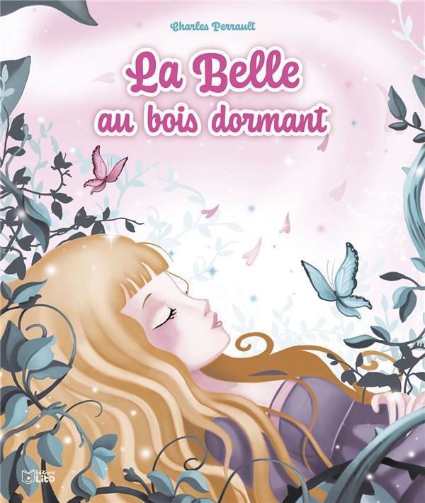Produktbild La Belle au bois dormant (Französisch, Perrault Charles, Bird Candy, 2023)