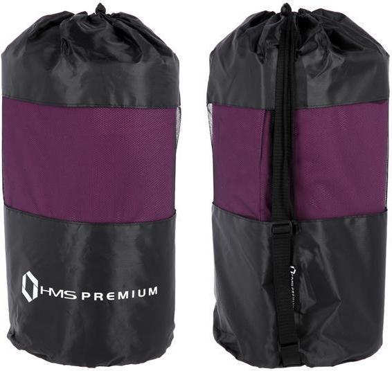 Image du produit HMS Massage acupressure mat and cushion set Premium AKM04 purple (20 mm)