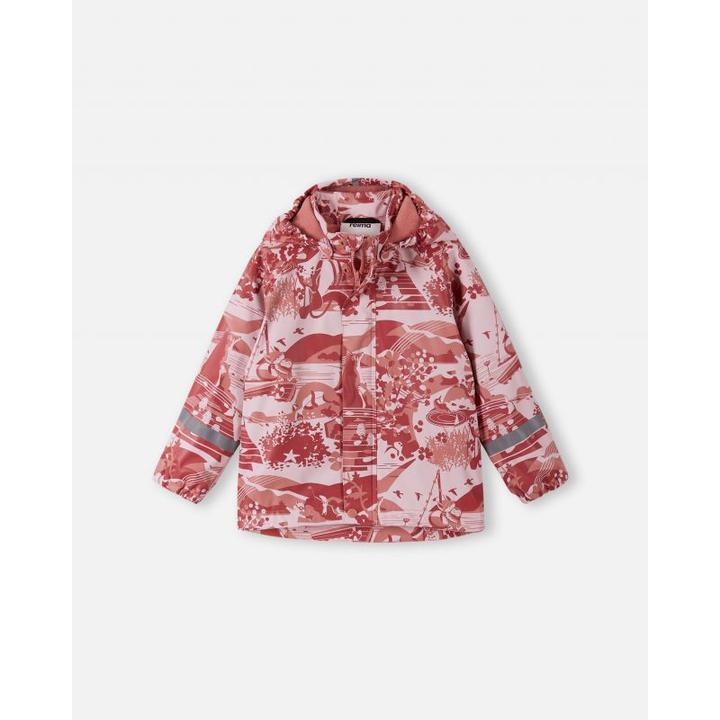 Actual product image Reima Koski lined rain jacket (104)