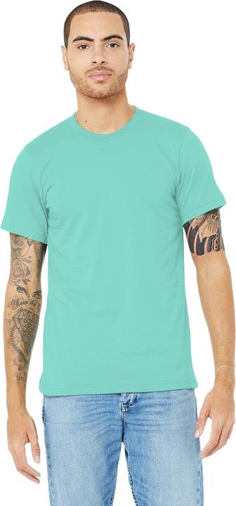Image du produit Bella Canvas T-shirt en jersey de toile à manches courtes (L)