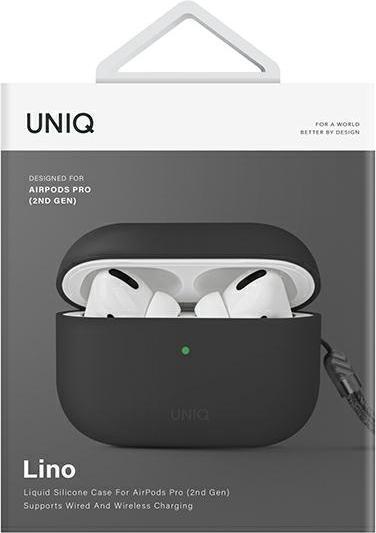 Actual product image Uniq Lino case (Headphone sleeve)