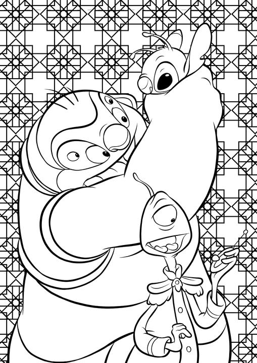 Immagine prodotto Panini Disney Stitch: Mablock