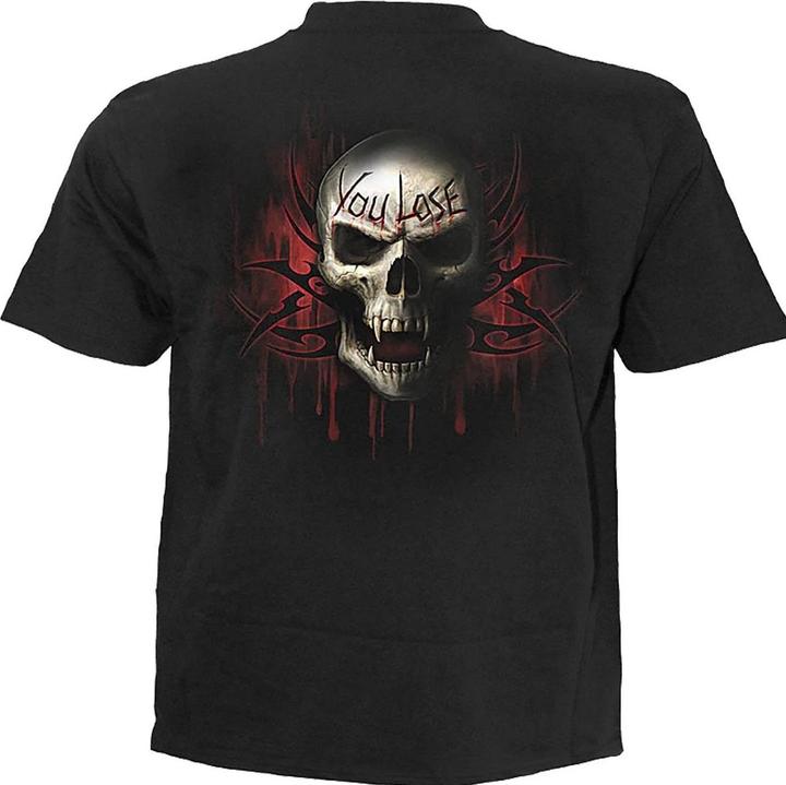 Image du produit Spiral - T-shirt GAME OVER - Adulte (S)