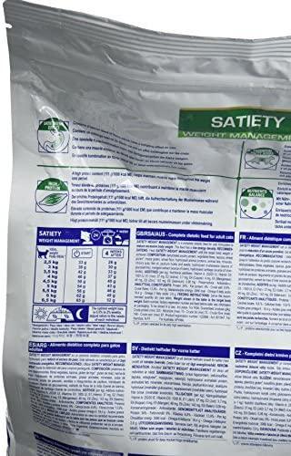 Image du produit Royal Canin Satiety Gestion du poids Dry Cat Food 3.5kg Adult Poultry (Adulte, 1 pcs, 3500 g)