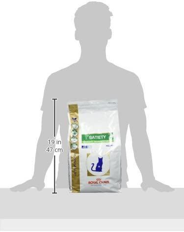 Image du produit Royal Canin Satiety Gestion du poids Dry Cat Food 3.5kg Adult Poultry (Adulte, 1 pcs, 3500 g)