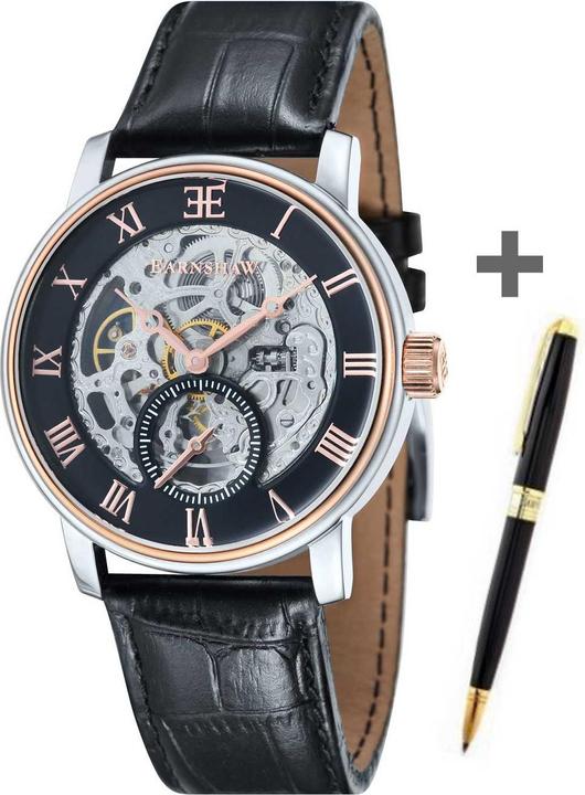 Image du produit Thomas Earnshaw Earnshaw ES-8041-04-Set-Regency-Ball-Pen Westminster automatique (Montre analogique, 42 mm)