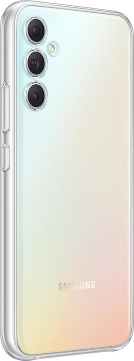 Actual product image Samsung Clear Case for Galaxy A34 5G (Samsung Galaxy A34 5G)