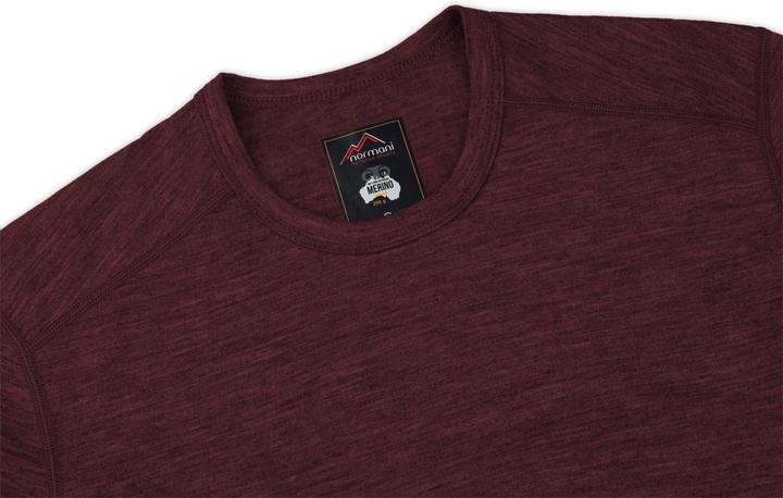 Image du produit Normani Damen Merino T-Shirt Cairns - 1551 (S)