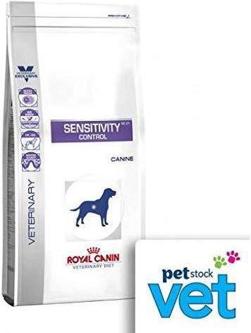 Produktbild Royal Canin VD Dog Sensitivity Control 7kg (Adult, 1 Stk., 7000 g)
