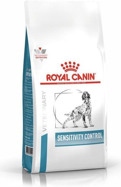 Produktbild Royal Canin VD Dog Sensitivity Control 7kg (Adult, 1 Stk., 7000 g)