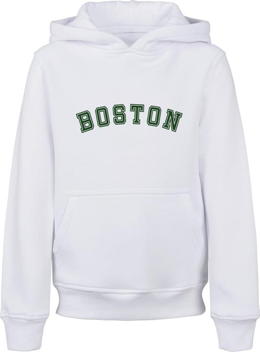 Merchcode Boston Basic Kids Hoody - 174565 (158)