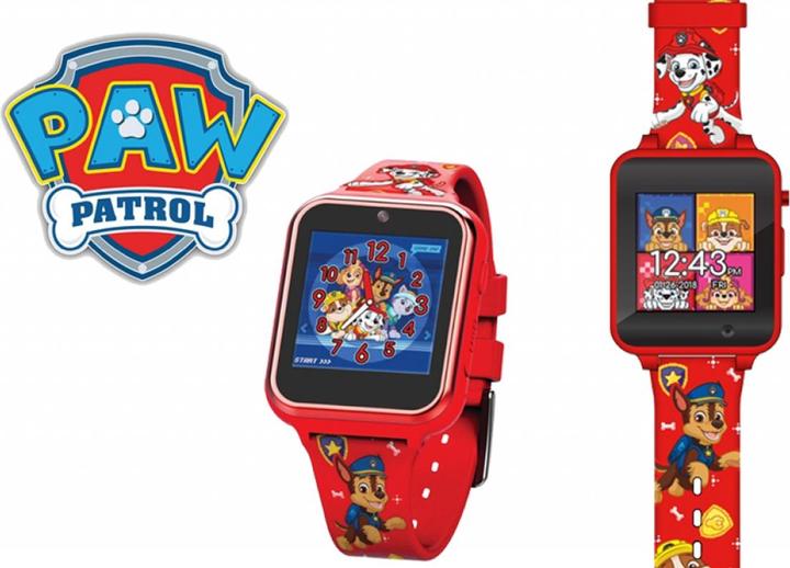 Image du produit Brandunit Montre intelligente Paw Patrol (40 mm)