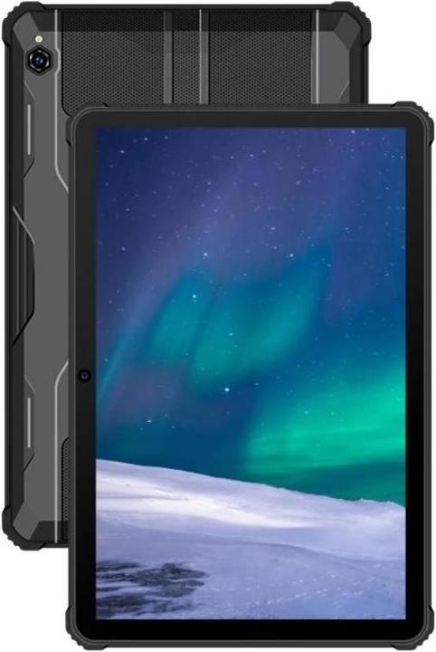 Actual product image Oukitel RT1 (4G, 10.10", 64 GB, Black)