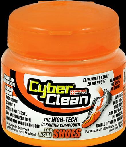 Produktbild Cyber Clean Reinigungsmasse für Schuhe 145gr. (1 x)