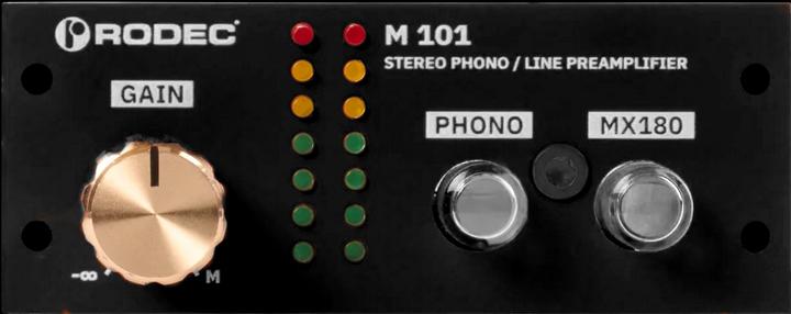 Produktbild Rodec M-101 Dual Discrete Phono Stage