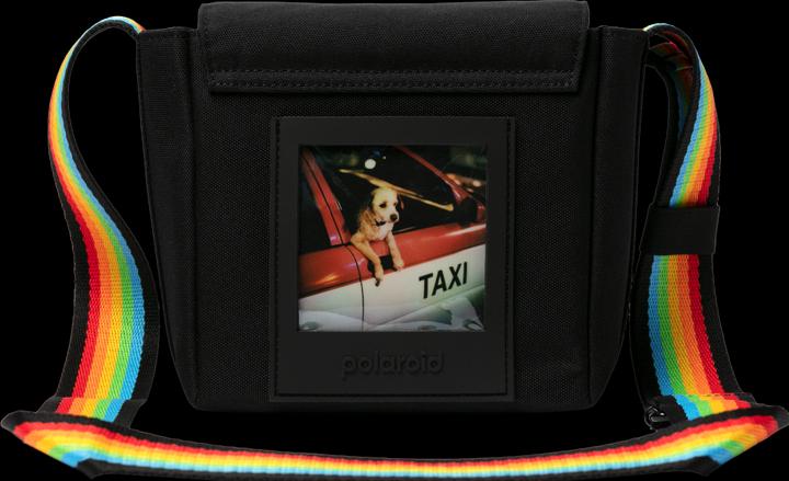 Actual product image Polaroid Now bag (Camera shoulder bag)