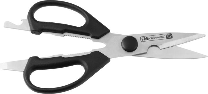 Immagine prodotto Fackelmann Forbici da cucina (23.50 cm)