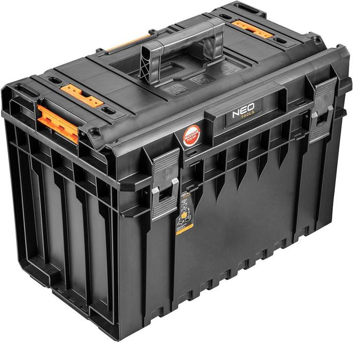Actual product image Neo Tools Toolbox 84-257 (2 pieces)