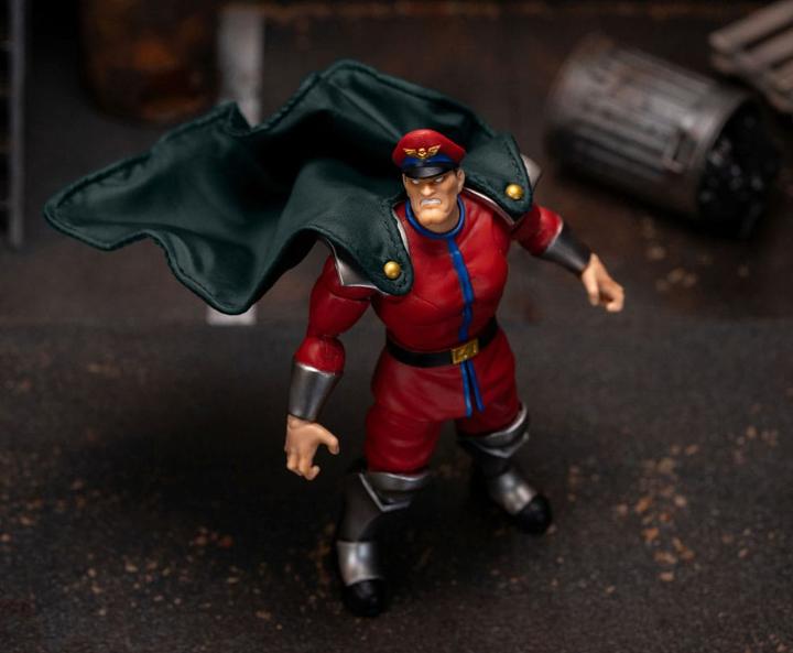 Actual product image Jada M. Bison