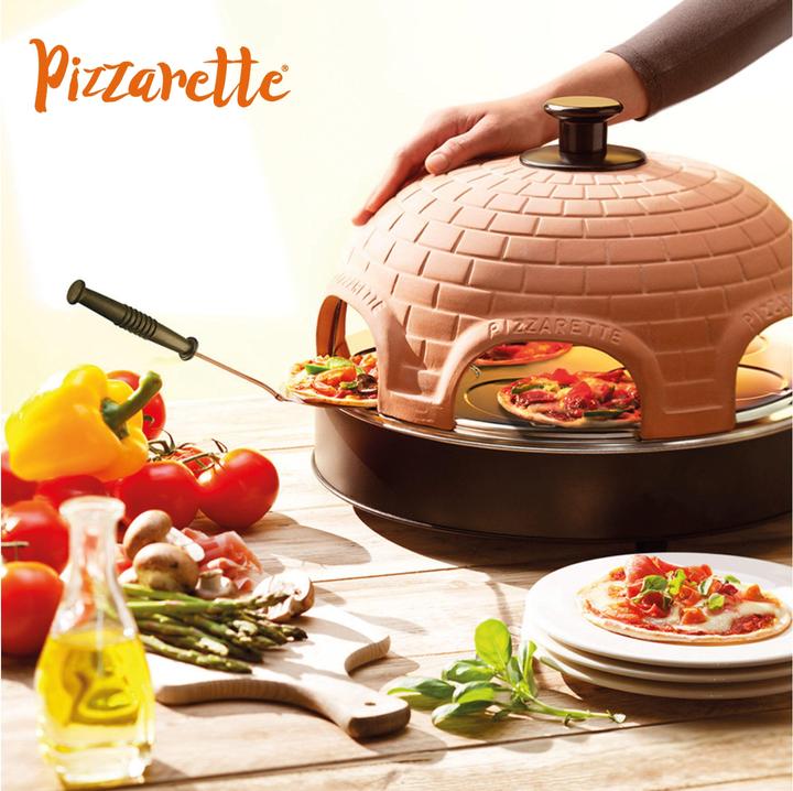Produktbild Emerio Pizzarette