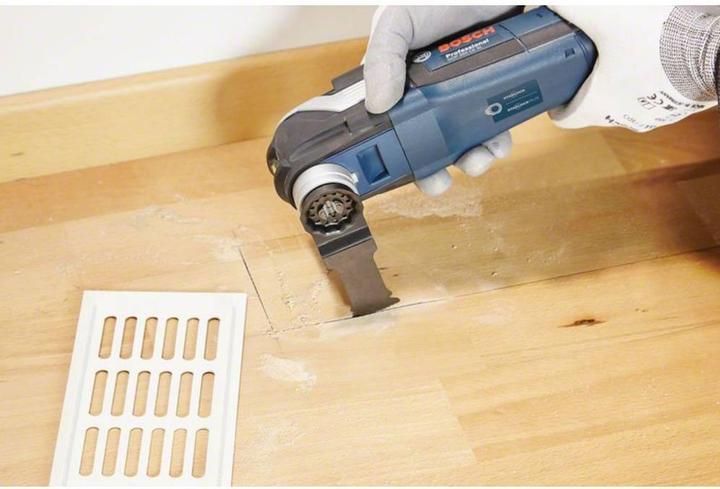 Actual product image Bosch Zubehör Starlock floor/installation set, 4-piece, consisting of tools for floor work
