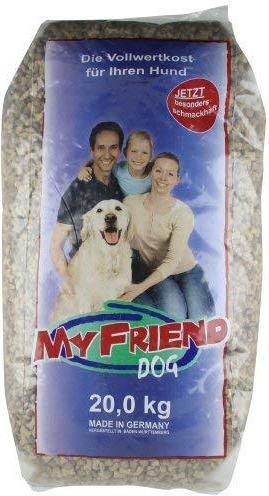 Produktbild Bosch Petfood Dog Adult MY FRIEND DOG 20kg (Senior, 1 Stk., 20000 g)