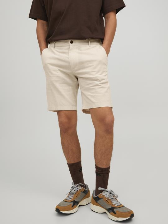 Actual product image Jack & Jones Linen shorts (XL)